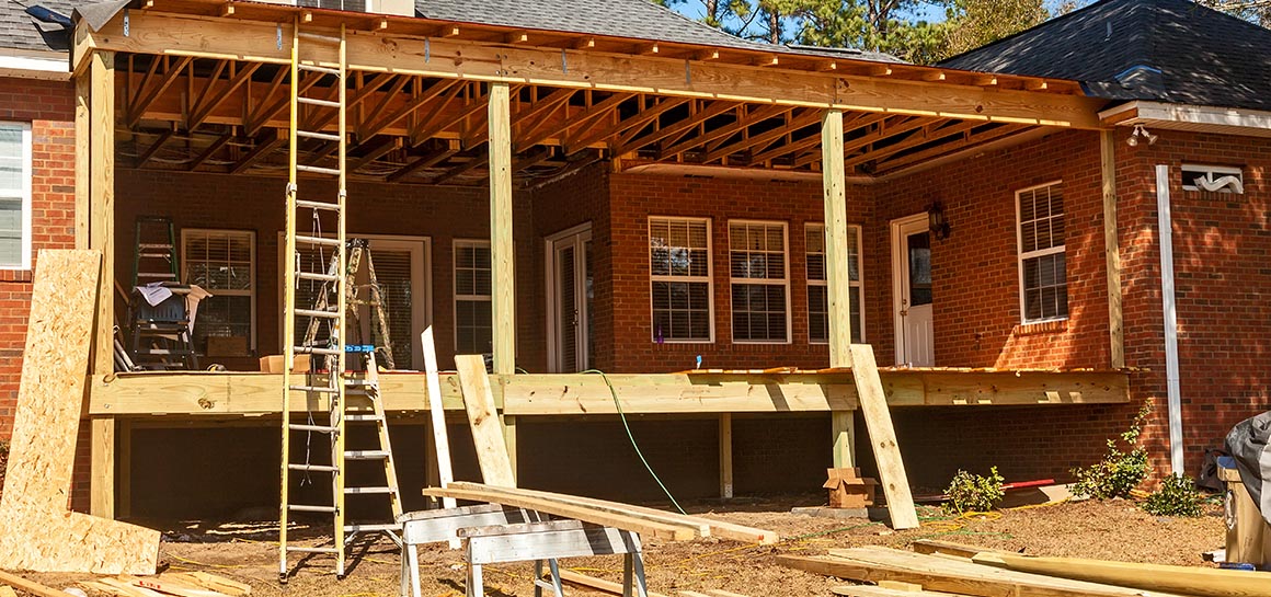 Autaco Donates Construction Materials to Help Senior Homeowners
